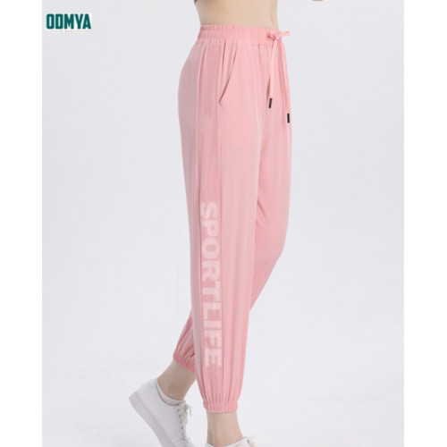 Summer New Casual Sports Pants Women's Yoga Pants