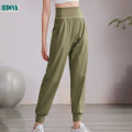 New Nylon High Waisted Sports Pants Yoga Pants For Women Supplier
