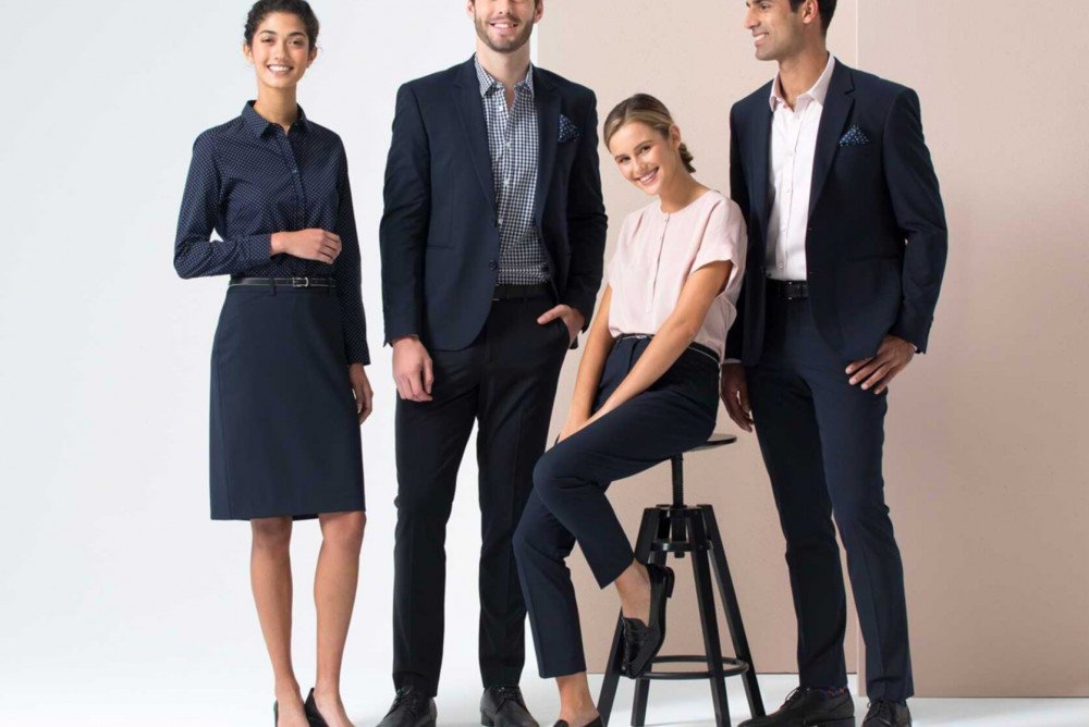 Elevating the Workplace Wardrobe: An Insight into Office Uniforms and the Manufacturers Behind Them