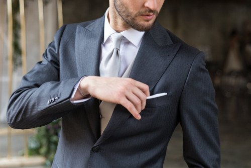 Finding the Perfect Formal Suit: A Guide to Working with a Manufacturer
