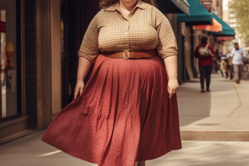 Top 6 Plus-Size Clothing Manufacturers in 2023