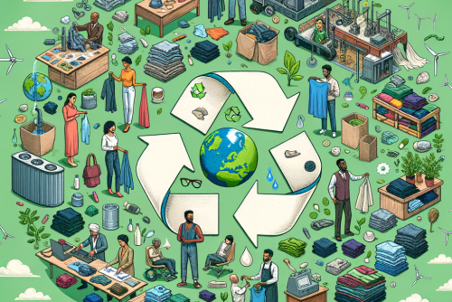 Regenerating Fashion: The Circular Revolution