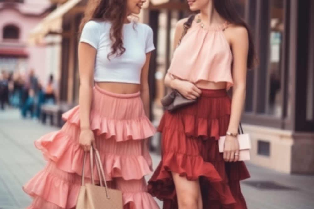 Where to Find the Best Suppliers for Ruffle Skirt Manufacturing
