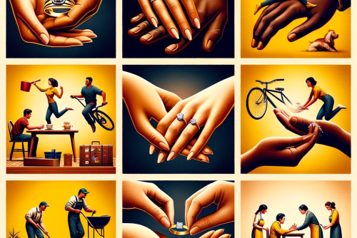 Safeguard Your Love: Protecting Your Engagement Ring in Every Situation