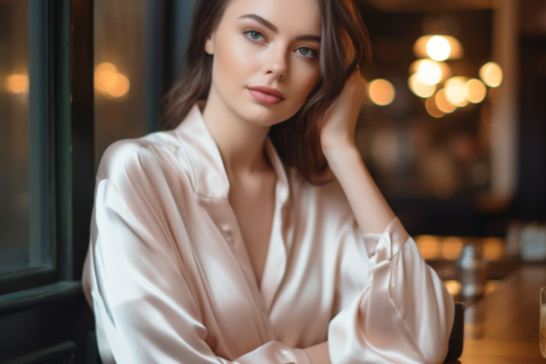 Mastering Silk Blouse Styling: Perfect Looks for Every Occasion