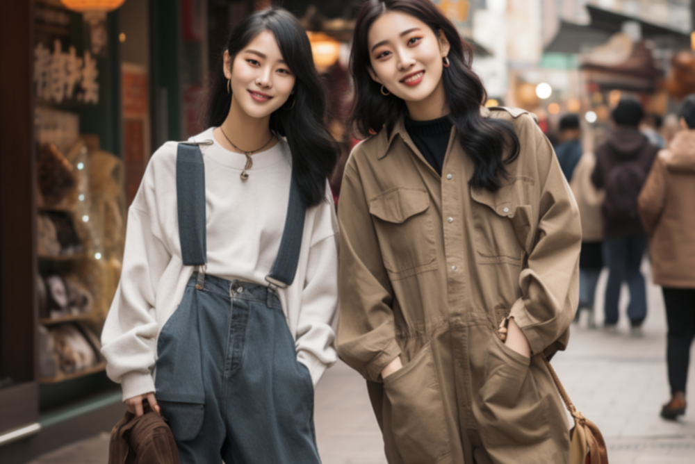 South Korea's Top 10 Women's Brands: A Fashion Odyssey