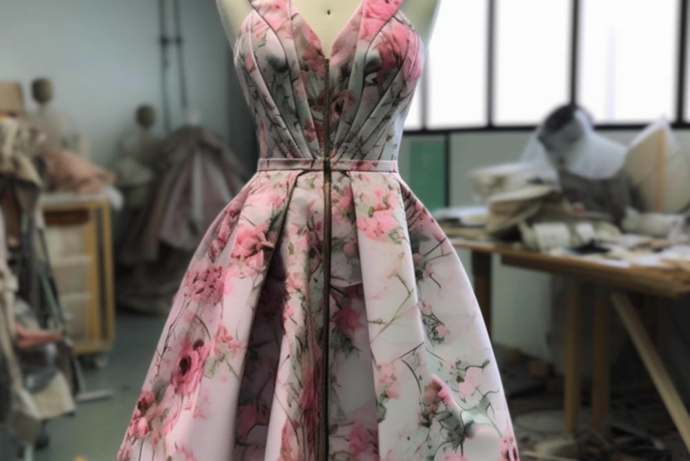 Decoding Fashion: Top 10 Spring Dress Manufacturers in China