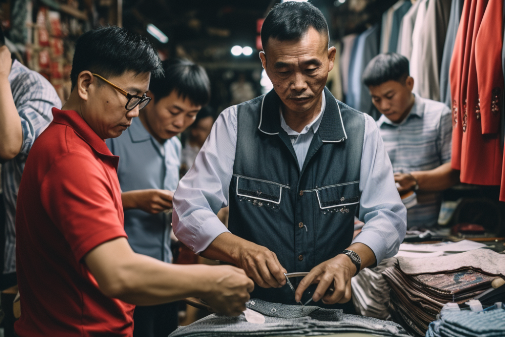 The Ultimate 10-Step Guide to Starting a Clothing Line in China