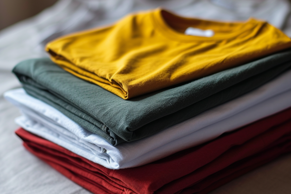Stop Your Cotton T-Shirts From Deforming: Care & Maintenance Tips