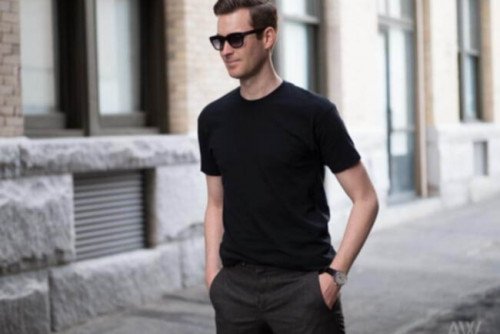 Sustainable Crew-Neck Shirts: The Future of Fashion