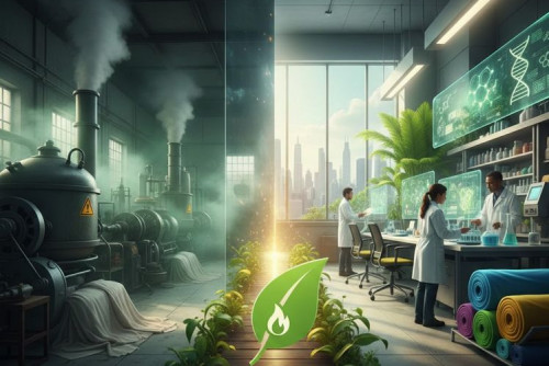 The Future of Safety: Why Sustainable Flame-Retardant Fabrics are Winning