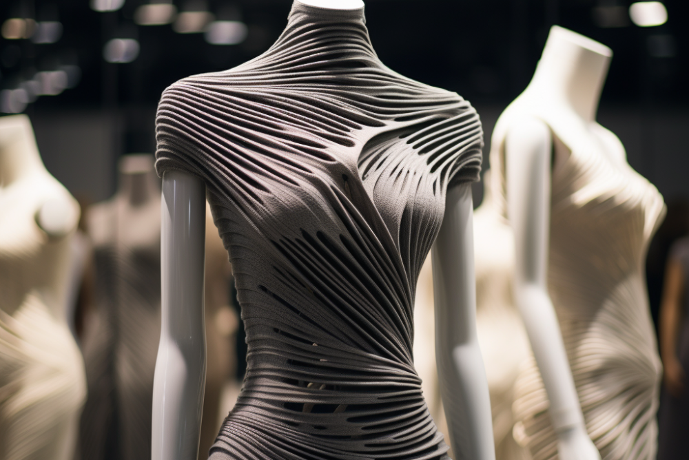 The Infinite Weave: Narrow Fabrics Shaping Fashion