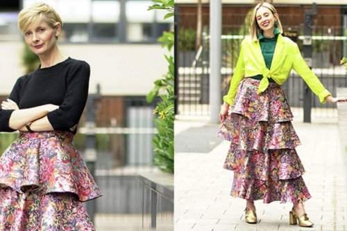 Mastering Tiered Skirts: Inside ODMYA's Exceptional Manufacturing