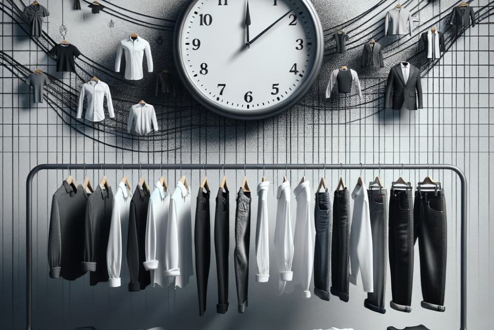 Timeless Fashion: Reducing Style Change in the Garment Industry
