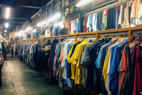 Top 10 Alibaba Clothes Wholesalers: A Comprehensive Guide