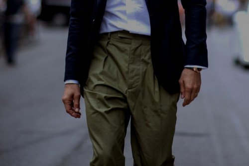 The Journey of a Trousers Manufacturer: From Supplier to Shelf