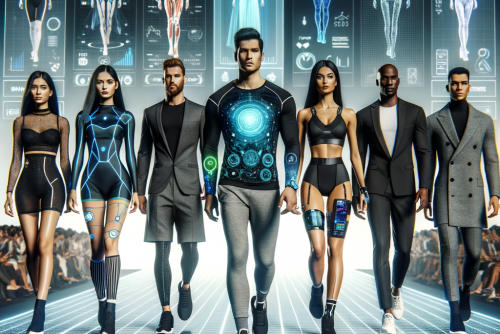 Wearable Fabrics: The Future of Fashion, Technology, and Health