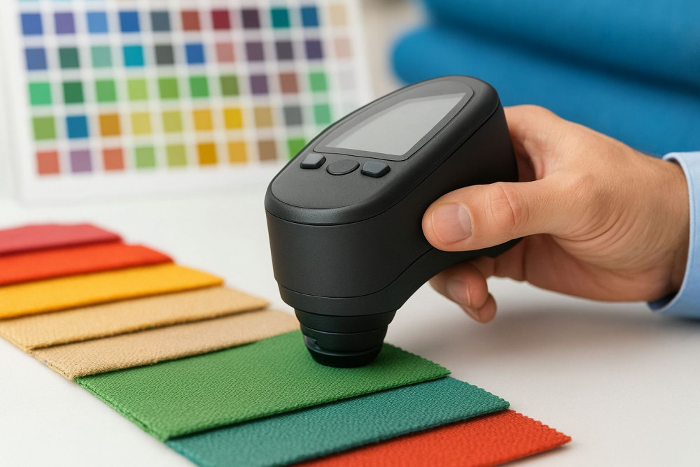 Why the Textile Industry Depends on Accurate Color Measurement Why the Textile Industry Depends on Accurate Color Measurement