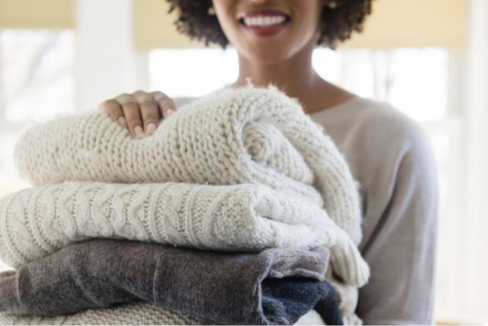 How to Store a Wool Sweater: Tips and Tricks