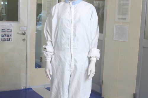 High-Quality Bunny Suits for Garment Manufacturers