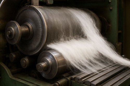Card Setting in Carding Machines: Process, Types & Importance
