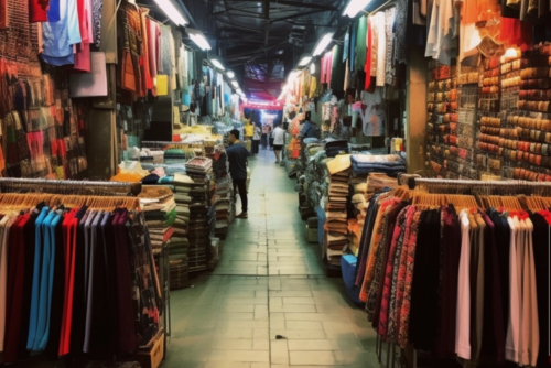 Top 8 Trusted Clothing Vendors in China