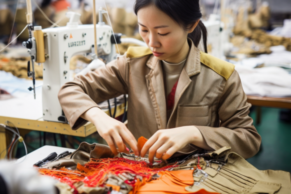 Top 7 Wholesale Clothing Suppliers in China