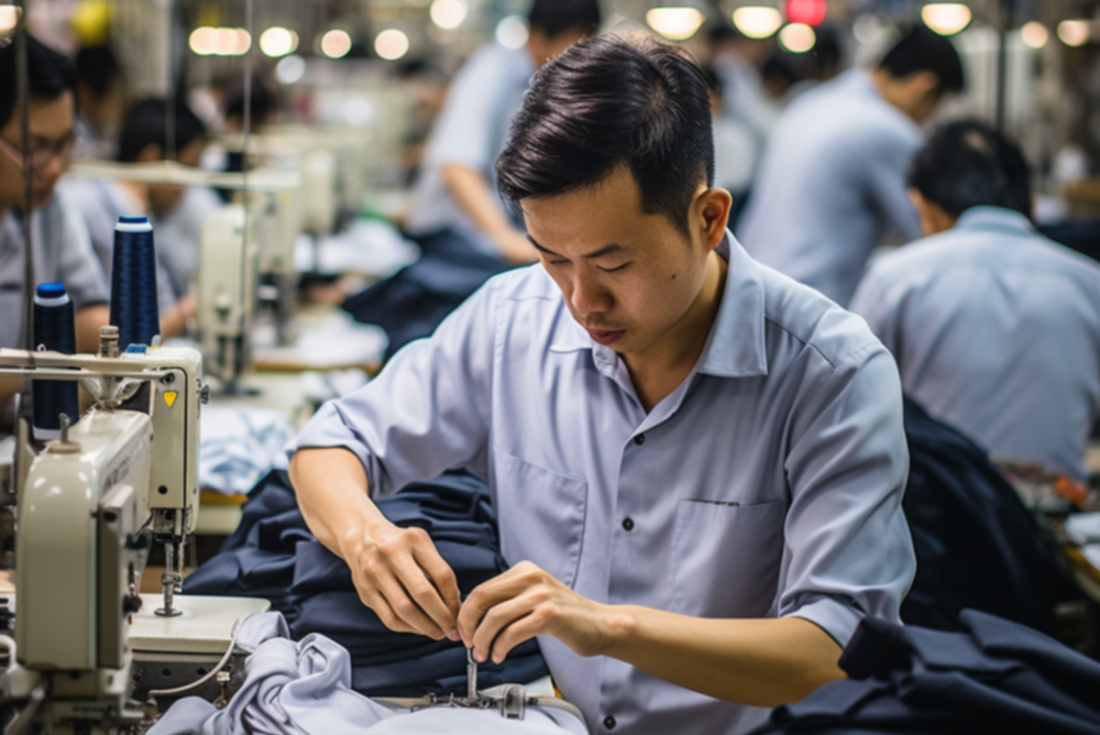 China's Top 12 Clothing Factories: Their Strengths and Future Prospects