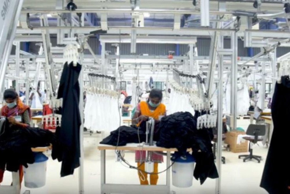 Exploring the Geographical Landscape of Clothing Production: Where are Most Clothing Factories Located?