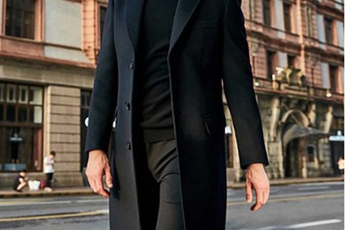 Find Your Perfect Dress Coat: A Guide for Men