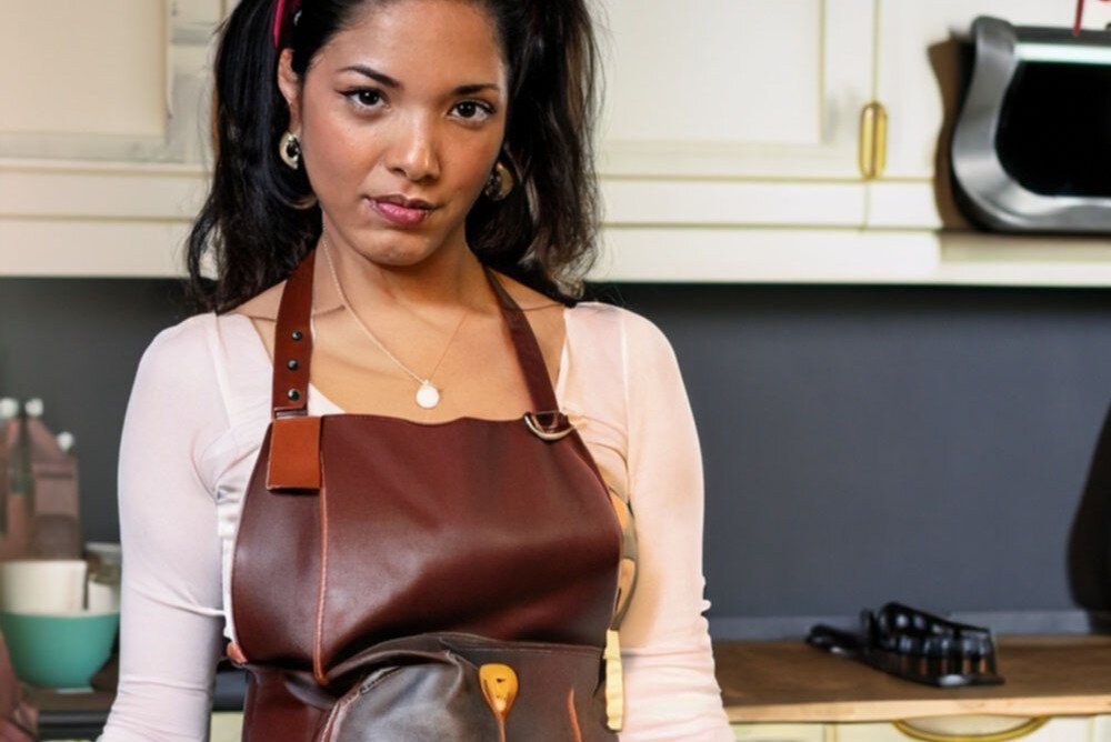 Discover the Perfect Leather Apron Gift: A Foodie & Grillmaster's Dream