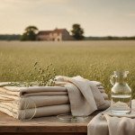 Linen Fiber Guide: Properties, Production, and Luxury Fabrics