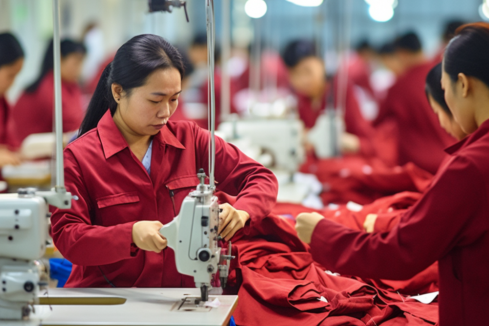 8 Best OEM Clothing Manufacturers in china