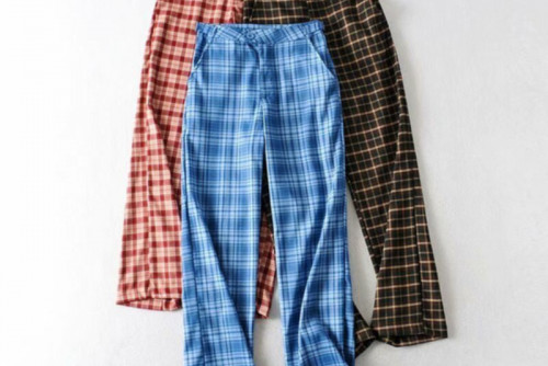 The Evolution of Women's Pants: From Functional to Fashionable