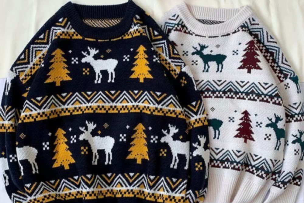 Sweater Knitwear: A Winter Essential for Every Wardrobe