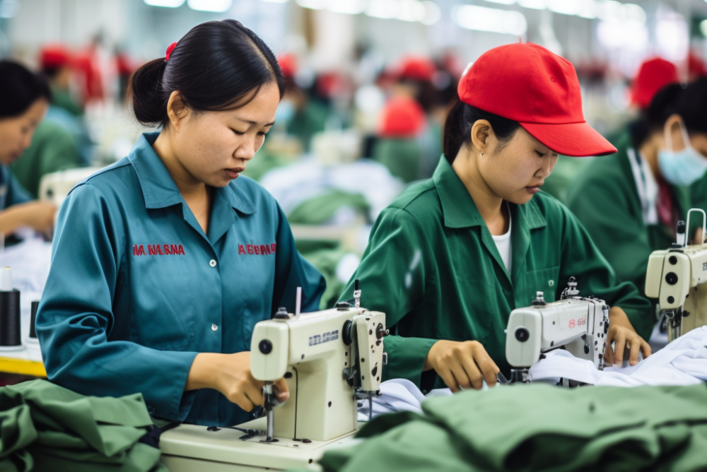 Small Order Clothing Manufacturing in Vietnam