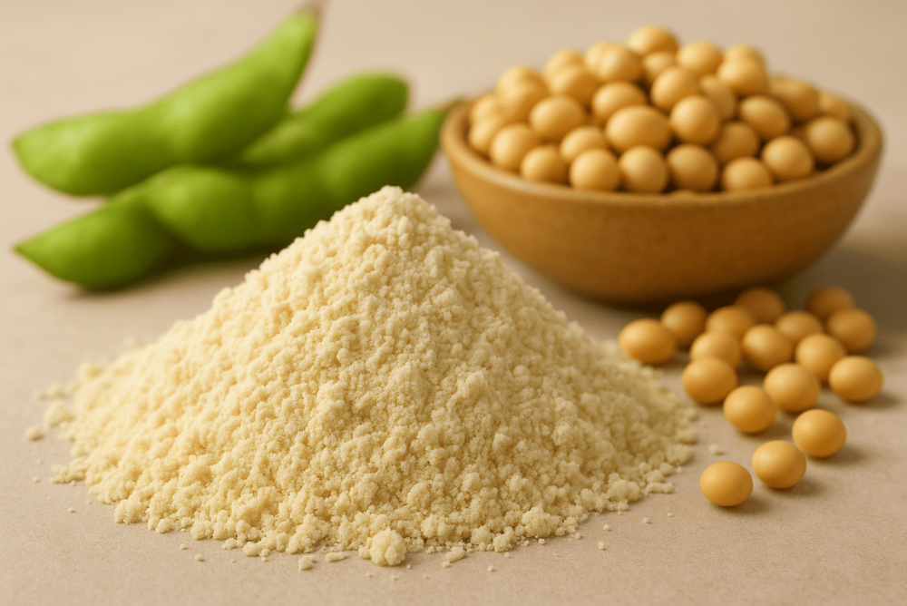 Soybean Protein Fibers: The Future of Sustainable Textiles