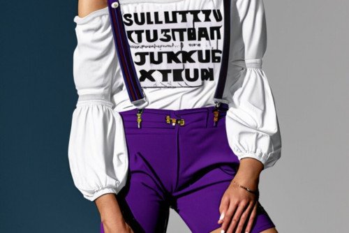 Master the Suspender Jumper Trend: Your Guide to Sourcing and Styling