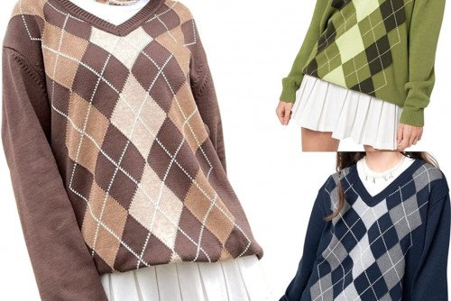 Stay Warm and Stylish with the Latest Trends in Sweater Pullover Knitwears