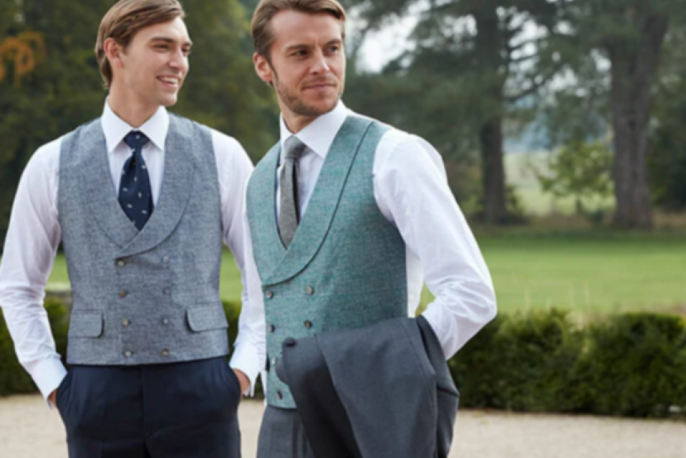 2023 Waistcoat Trends: A Look at What's In and Out