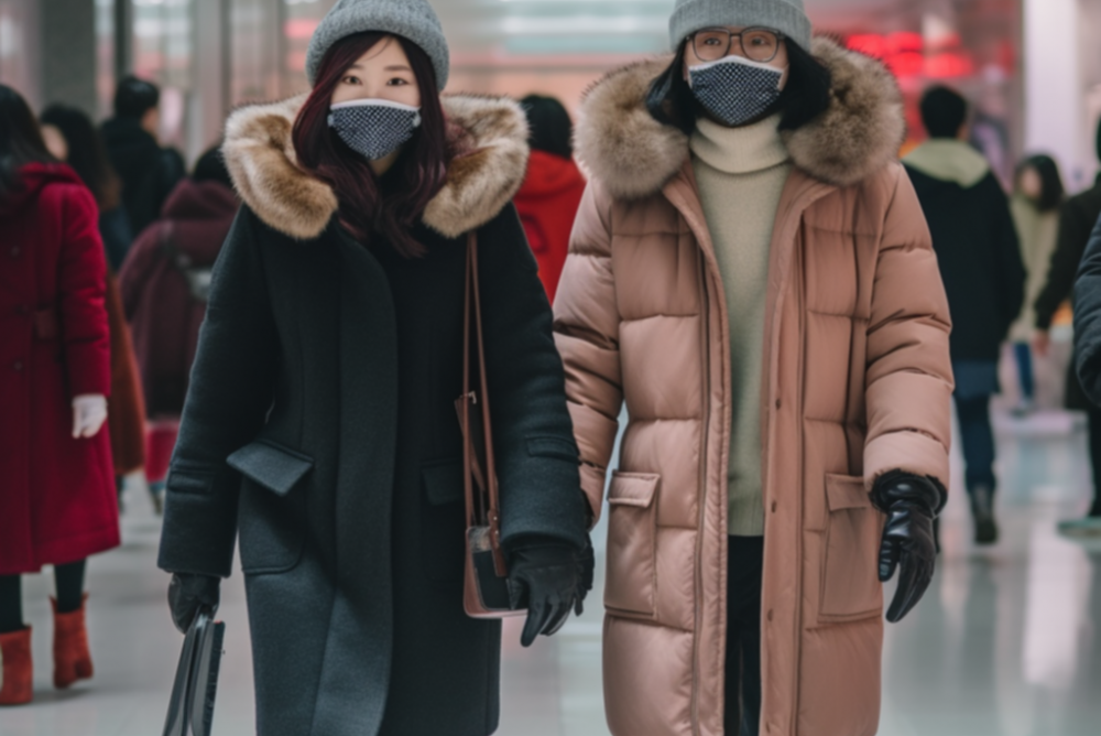 Top 5 Winter Clothing Manufacturers in China