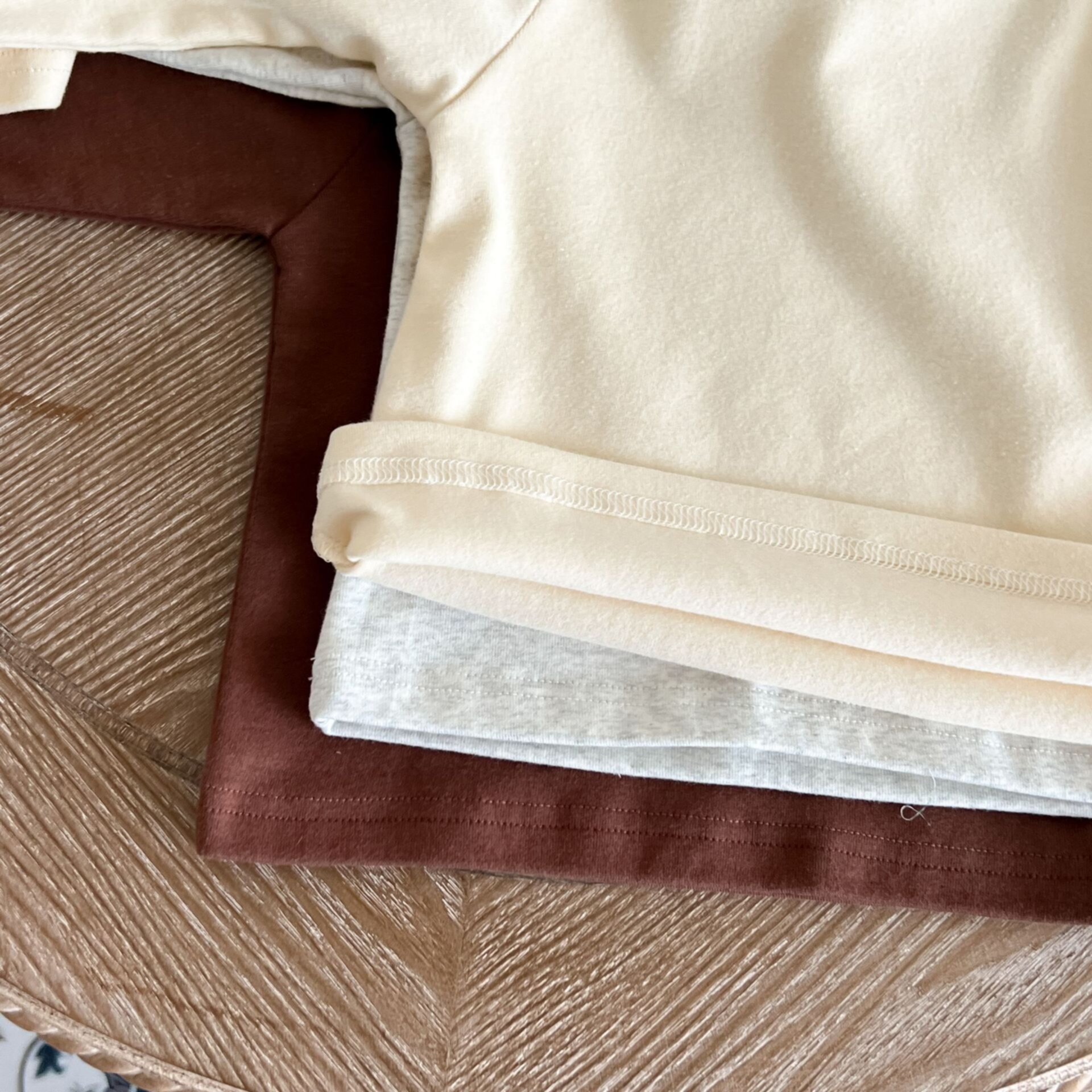 Autumn Baby Vest Long Pants Printed Set