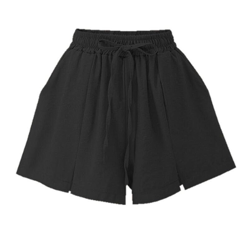 New Chiffon Split Summer Women's Shorts