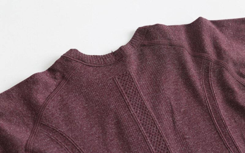 Spring and Autumn New Long Sleeve Knitted Pullover