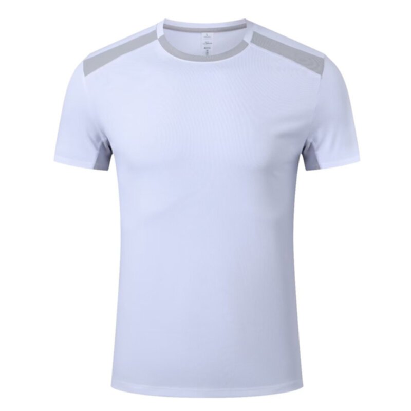 Summer new large quick-drying casual short sleeve tops